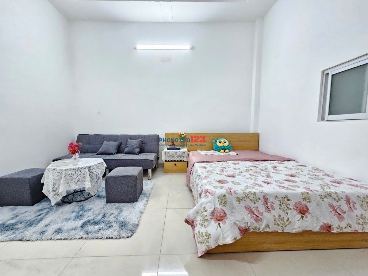 Muốn ở phòng như căn hộ mini mà giá hời? Đây chính là chân ái!