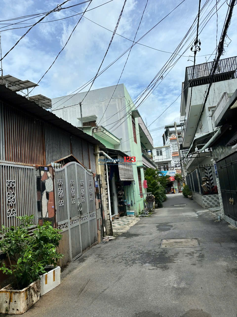 cho thuê 02 phòng trọ sinh viên nữ hoặc nhân viên văn phòng.