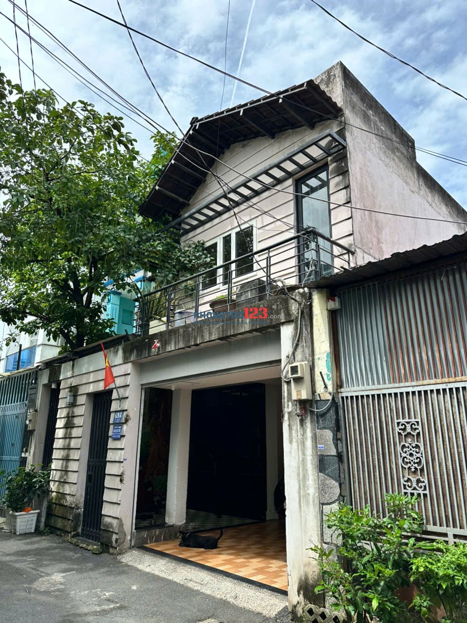 cho thuê 02 phòng trọ sinh viên nữ hoặc nhân viên văn phòng.