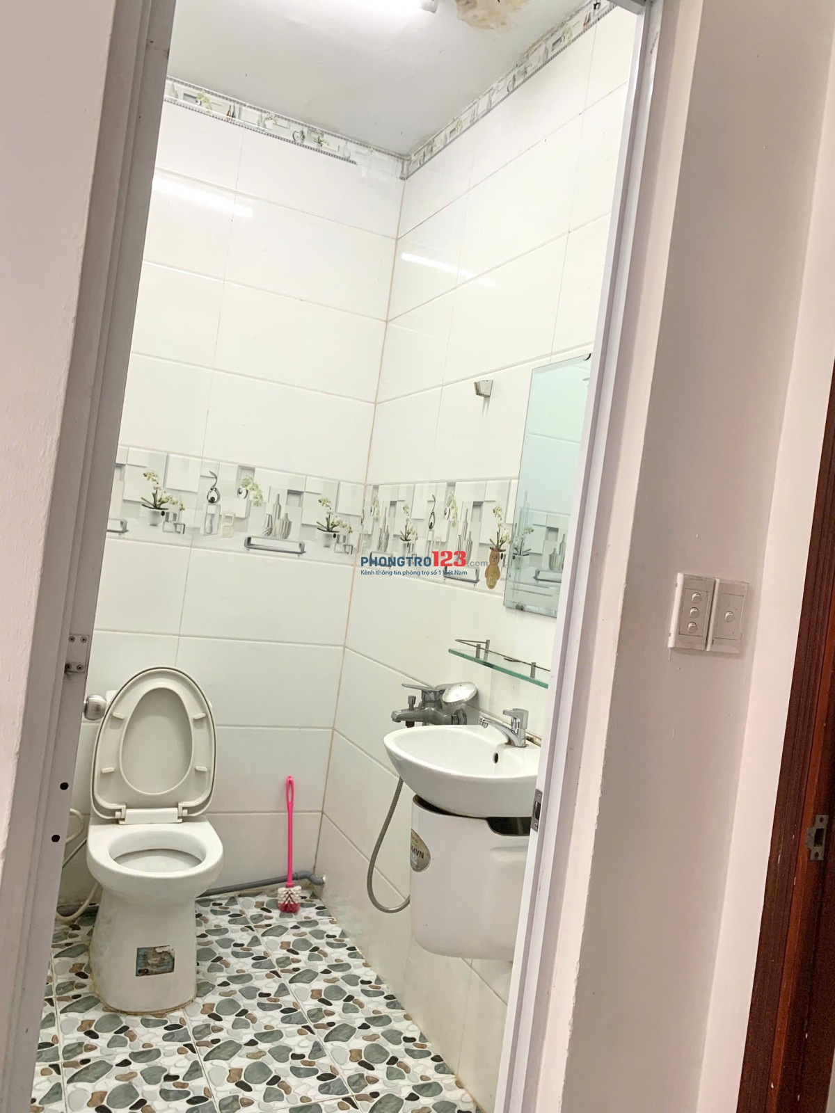 PHÒNG TRỌ VIEW BỜ SÔNG - RỘNG RÃI, CÓ DECOR