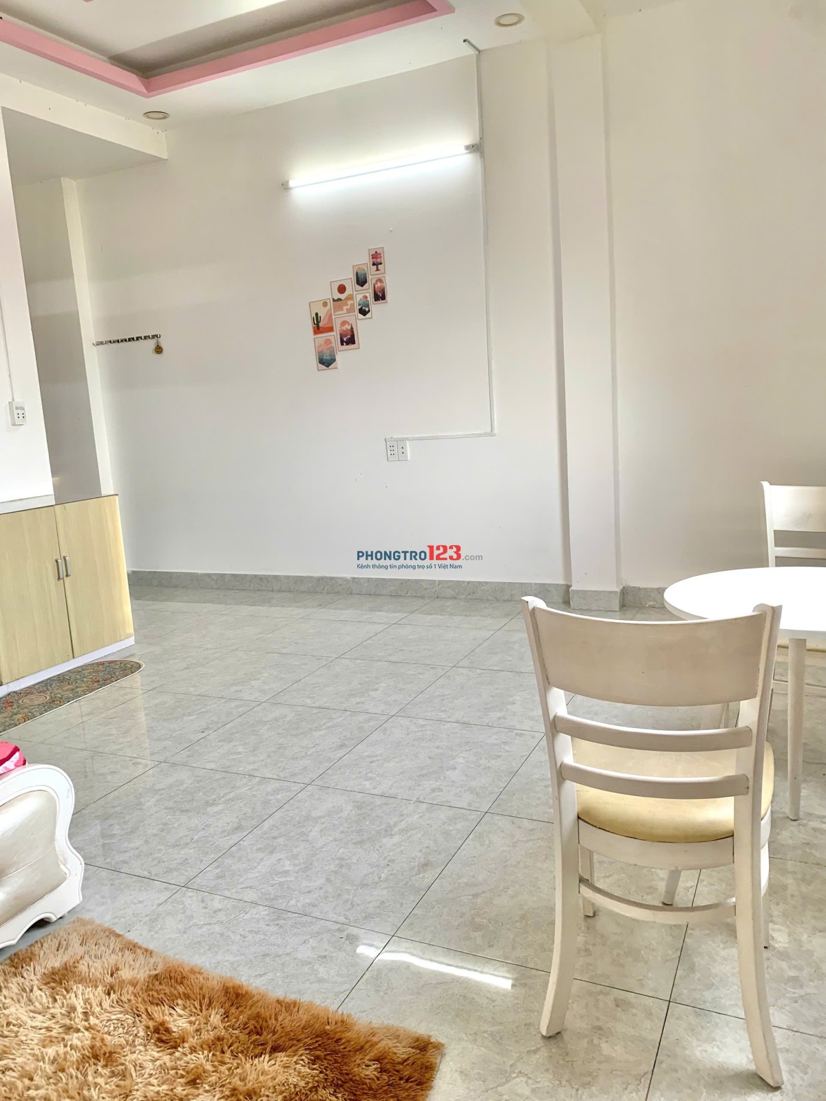 PHÒNG TRỌ VIEW BỜ SÔNG - RỘNG RÃI, CÓ DECOR