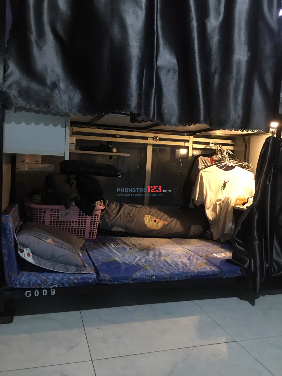 KÝ TÚC XÁ VĂN MINH – SẠCH SẼ – GIÁ RẺ chỉ 650k