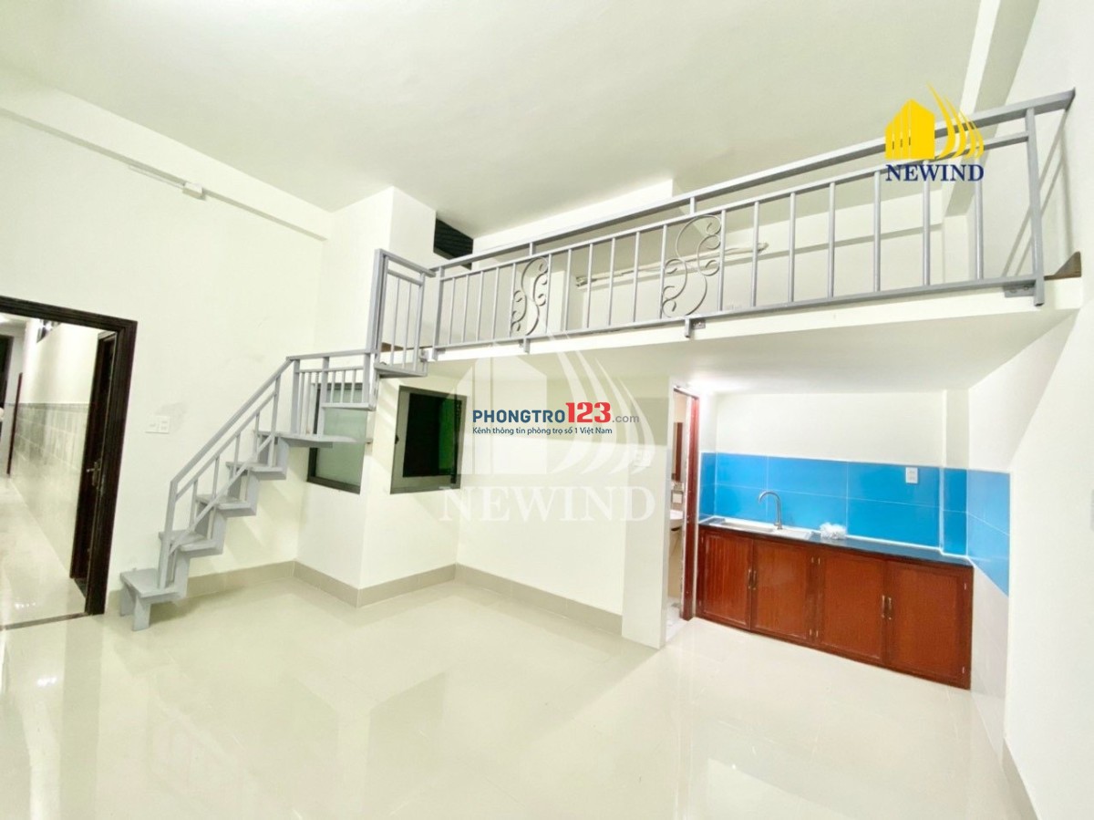  DUPLEX RỘNG RÃI Ở ĐƯỢC 4 NGƯỜI NGAY TRUNG TÂM QUẬN 7