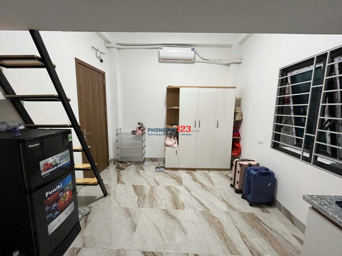 CHO THUÊ PHÒNG TRỌ THANH XUÂN- TẶNG CỌC 1 triệu