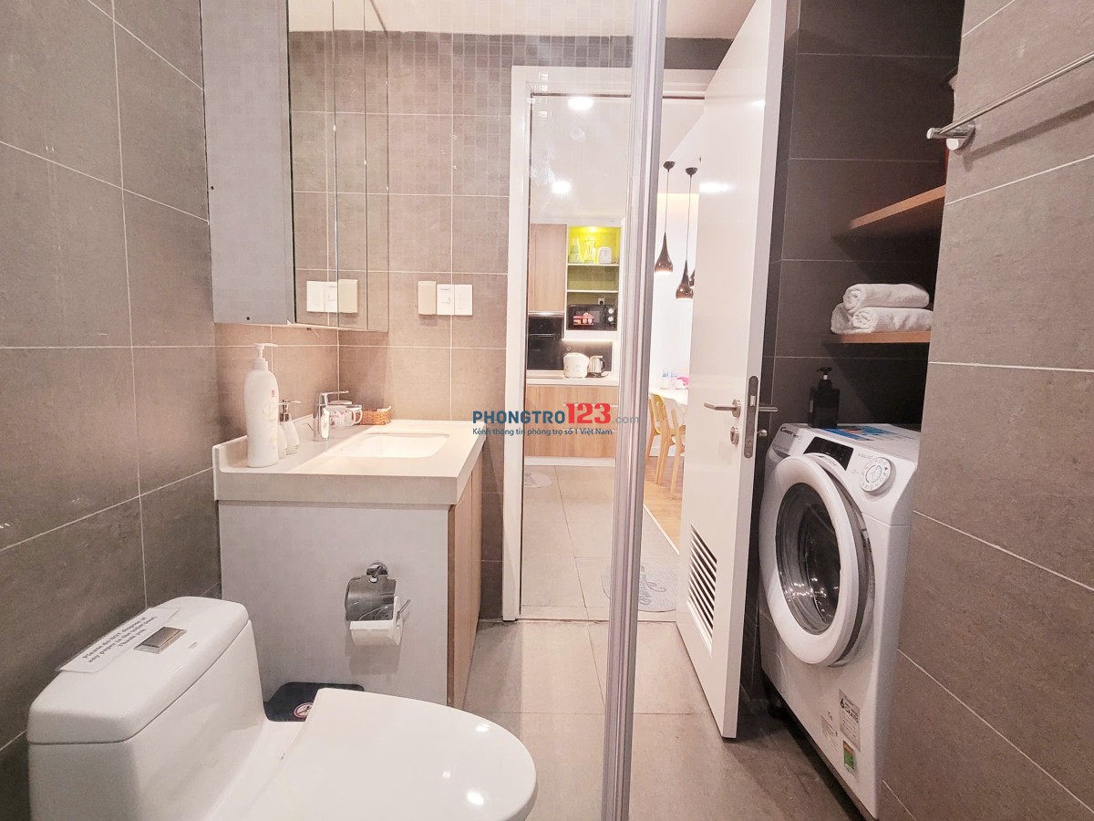 Cho Thuê Studio 29m2 Cửa Sổ Siêu To - Máy Giặt Riêng - Gần Học Viện Hàng Không, Tân Bình