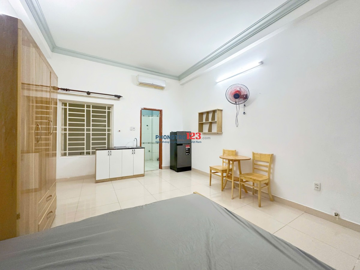 Phòng Trọ Full Nội Thất – P2, Tân Bình