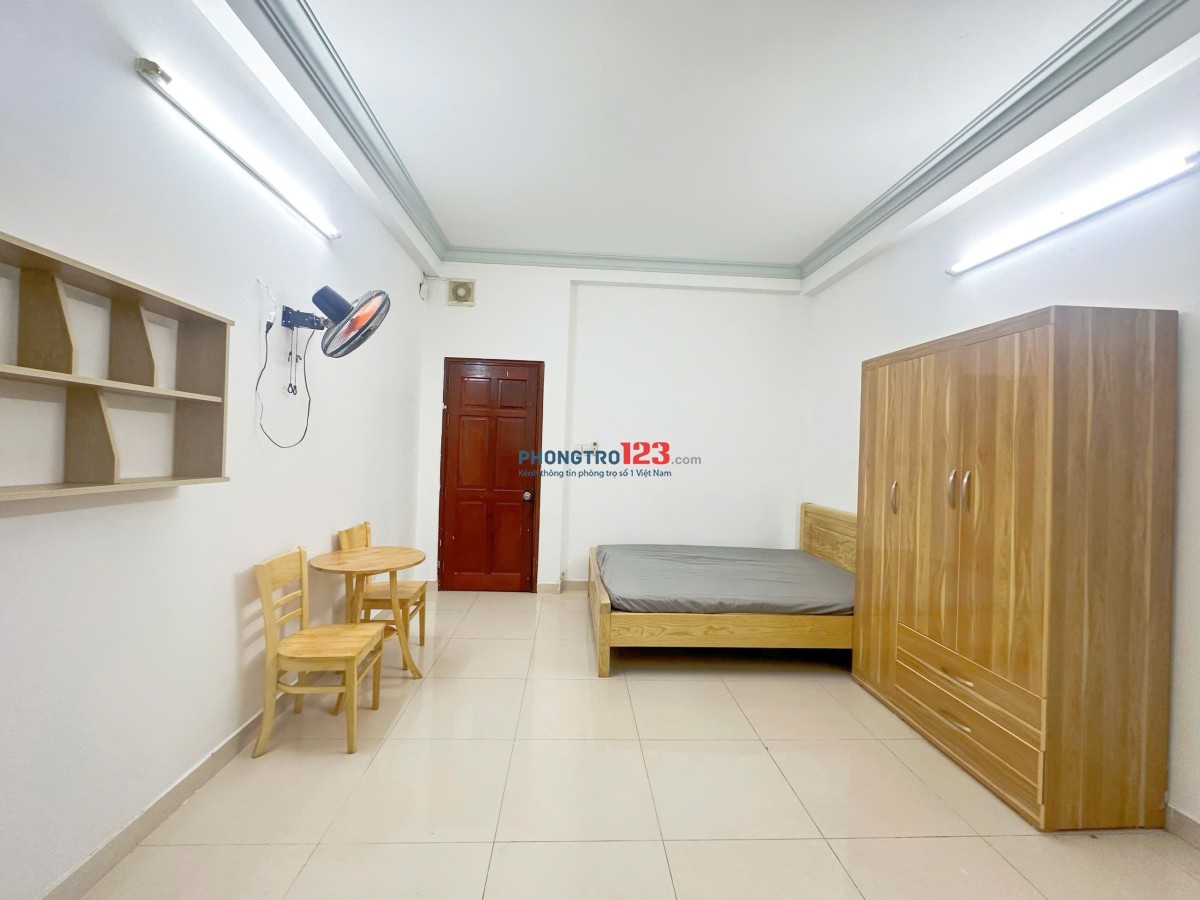 Phòng Trọ Full Nội Thất – P2, Tân Bình