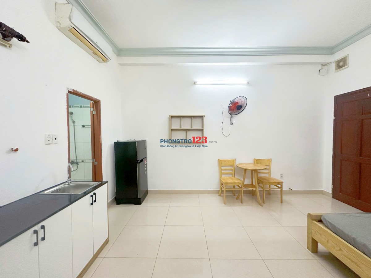 Phòng Trọ Full Nội Thất – P2, Tân Bình