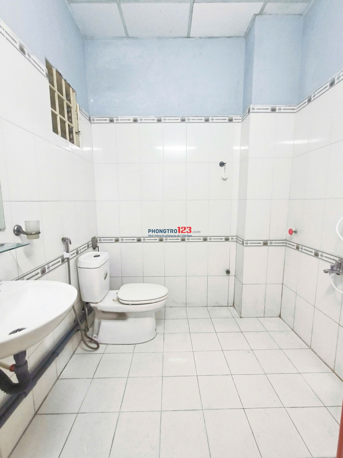 Phòng Trọ Full Nội Thất – P2, Tân Bình