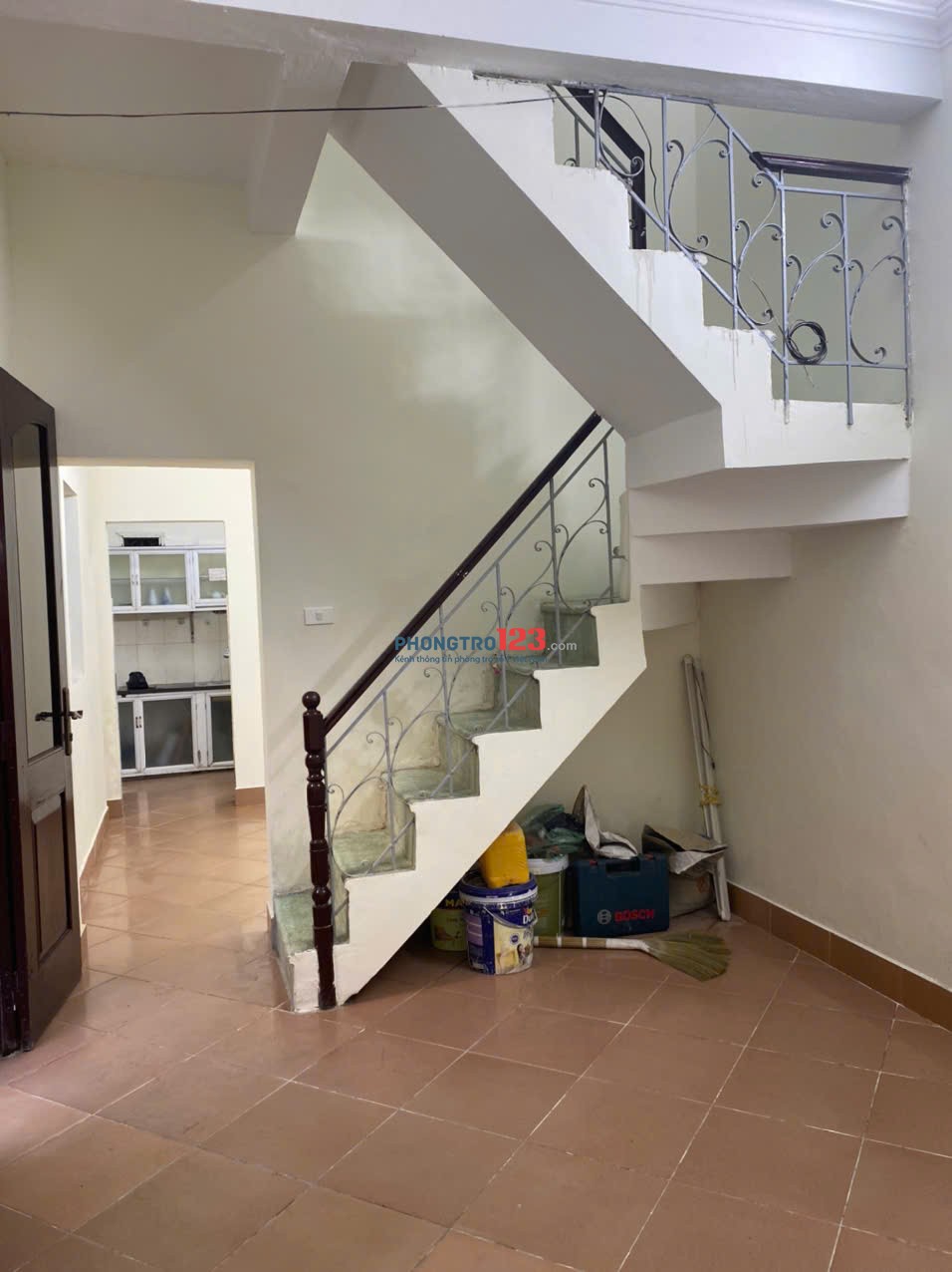 Cho thuê nhà riêng 40 m2 x 2 tầng, chính chủ tại Trần Đại Nghĩa, Bách Khoa, Hà Nội