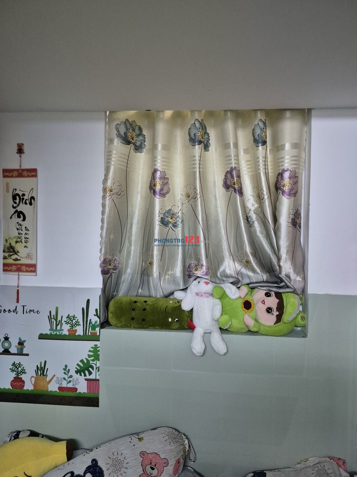 Phòng trọ 16m2 ngay Aeon bình tân