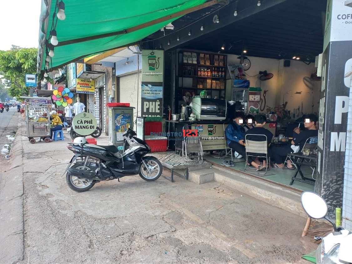 CHO THUÊ MẶT BẰNG NGUYỄN KIỆM ĐỐI DIỆN BV 175