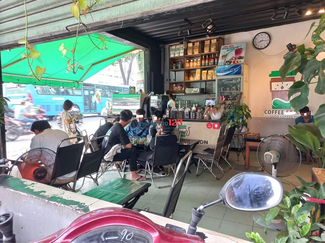 CHO THUÊ MẶT BẰNG NGUYỄN KIỆM ĐỐI DIỆN BV 175