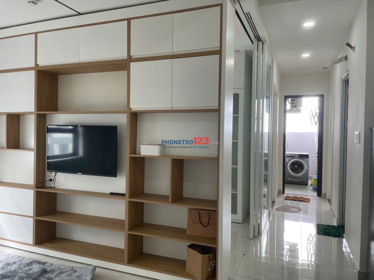 Chính chủ cần tìm người share căn hộ Saigon Intela 3PN 3WC, full nội thất từ 2tr đến 4.5tr