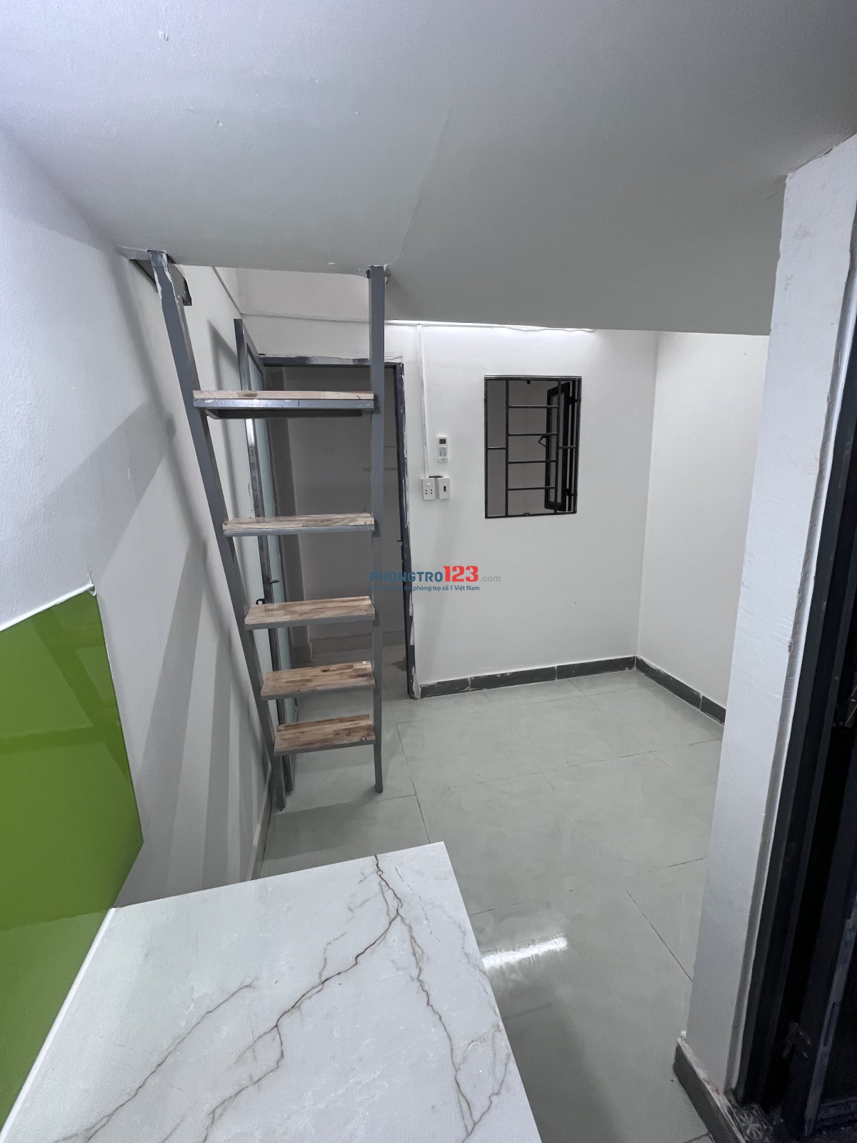 Phòng trọ 20m2 ở 57/2/6 Lê Đức Thọ P7 GV
