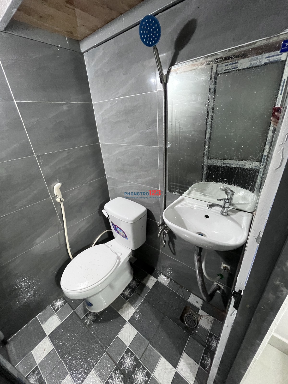 Phòng trọ 20m2 ở 57/2/6 Lê Đức Thọ P7 GV