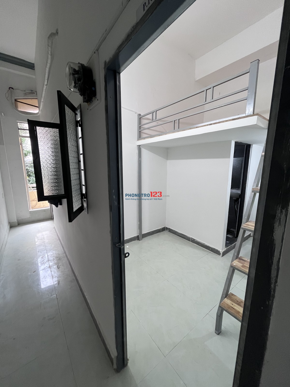Phòng trọ 20m2 ở 57/2/6 Lê Đức Thọ P7 GV
