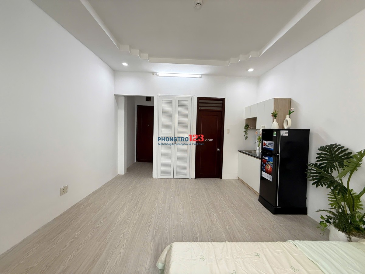 CHO THUÊ PHÒNG TRỌ ĐƯỜNG TRẦN HƯNG ĐẠO GẦN NGAY TRUNG TÂM QUẬN 1 – THANG MÁY – GIÁ DƯỚI 6 TRIỆU
