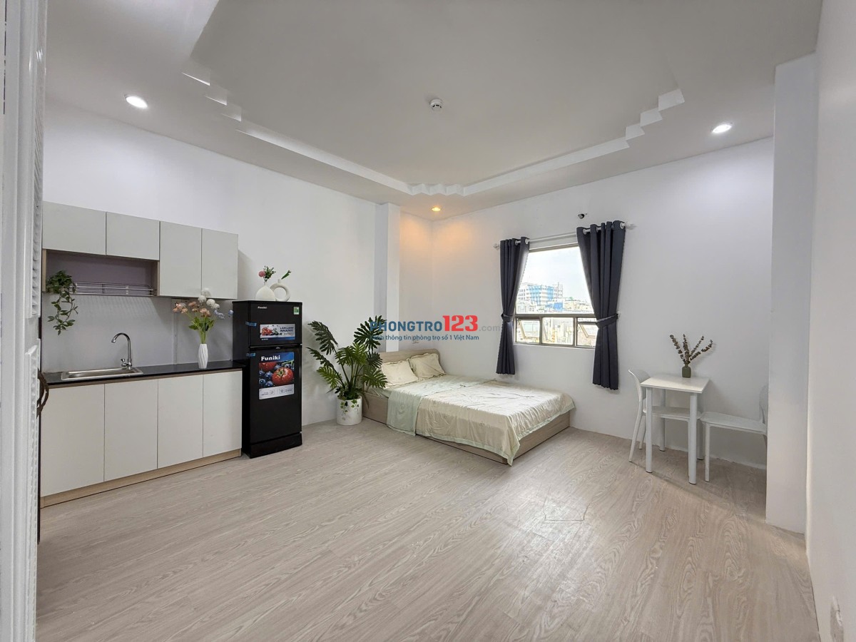 CHO THUÊ PHÒNG TRỌ ĐƯỜNG TRẦN HƯNG ĐẠO GẦN NGAY TRUNG TÂM QUẬN 1 – THANG MÁY – GIÁ DƯỚI 6 TRIỆU