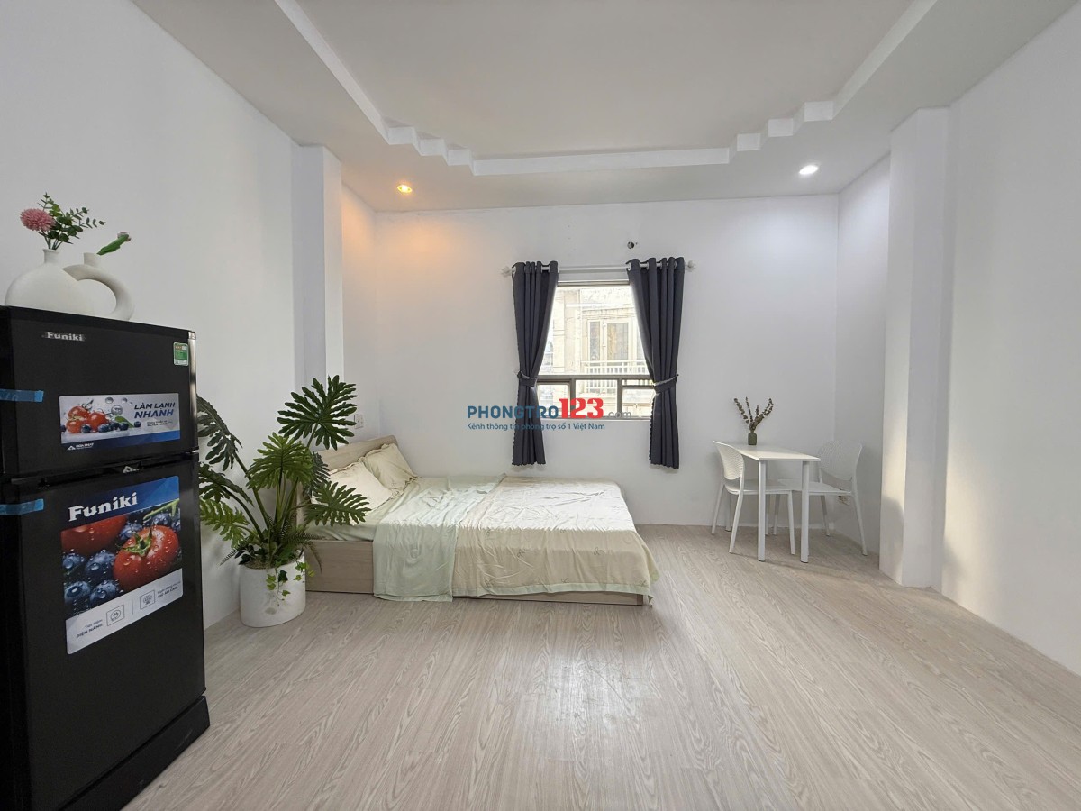 CHO THUÊ PHÒNG TRỌ ĐƯỜNG TRẦN HƯNG ĐẠO GẦN NGAY TRUNG TÂM QUẬN 1 – THANG MÁY – GIÁ DƯỚI 6 TRIỆU