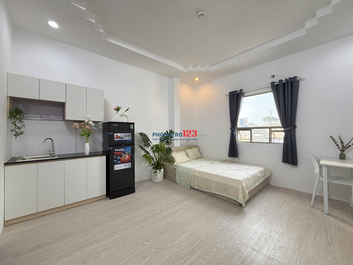 CHO THUÊ PHÒNG TRỌ ĐƯỜNG TRẦN HƯNG ĐẠO GẦN NGAY TRUNG TÂM QUẬN 1 – THANG MÁY – GIÁ DƯỚI 6 TRIỆU