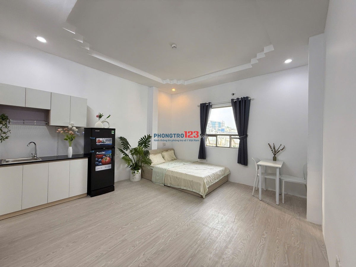 CHO THUÊ PHÒNG TRỌ ĐƯỜNG TRẦN HƯNG ĐẠO GẦN NGAY TRUNG TÂM QUẬN 1 – THANG MÁY – GIÁ DƯỚI 6 TRIỆU