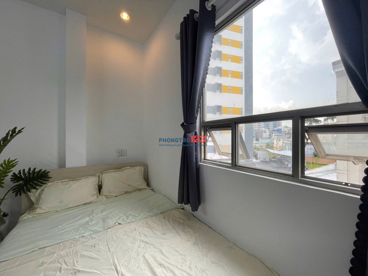 CHO THUÊ PHÒNG TRỌ ĐƯỜNG TRẦN HƯNG ĐẠO GẦN NGAY TRUNG TÂM QUẬN 1 – THANG MÁY – GIÁ DƯỚI 6 TRIỆU