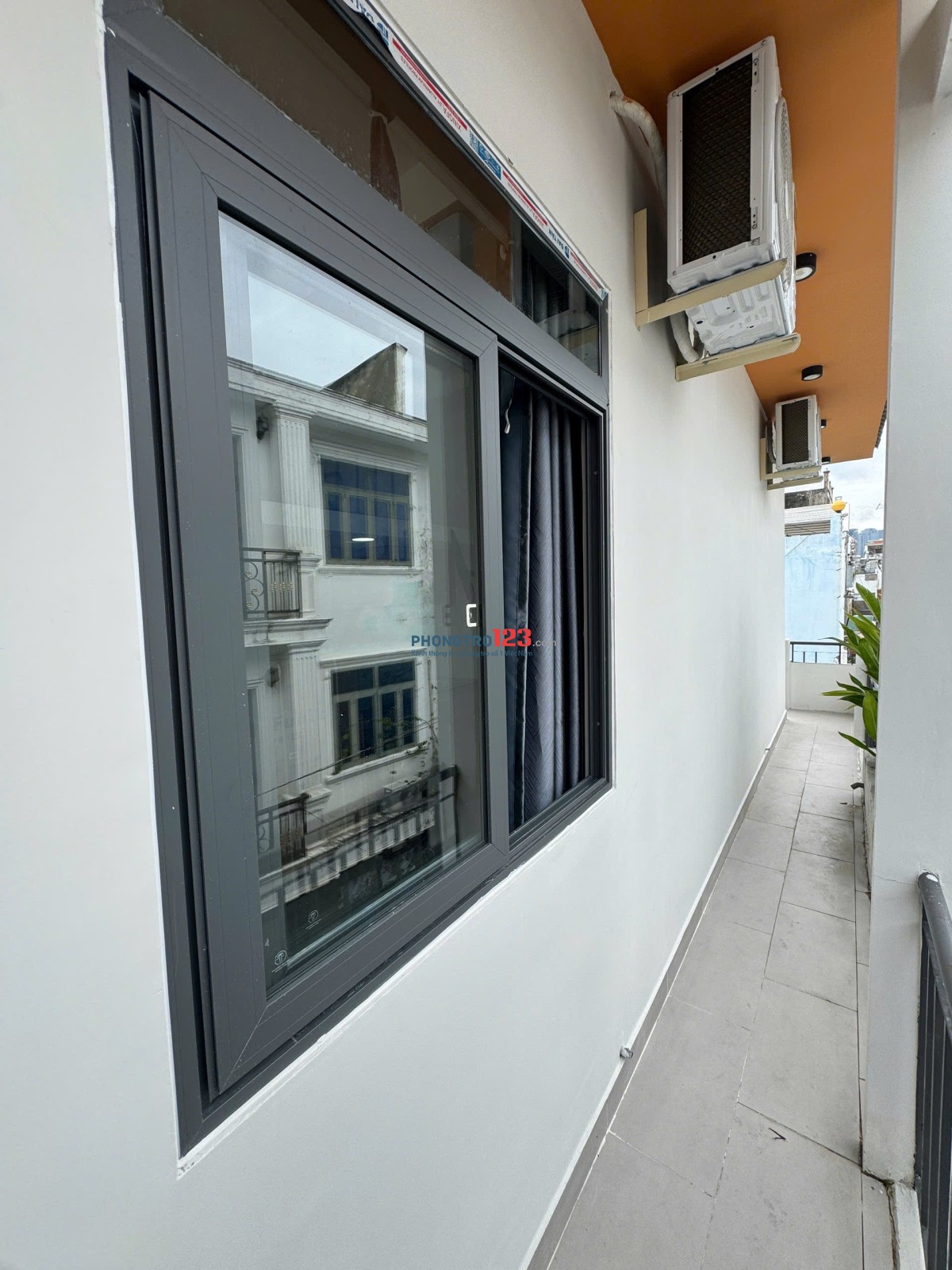 Cho Thuê Duplex Cửa Sổ Ánh Sáng Sạch Mới - Máy Giặt Riêng Gần Chợ Bà Chiểu Quận Bình Thạnh