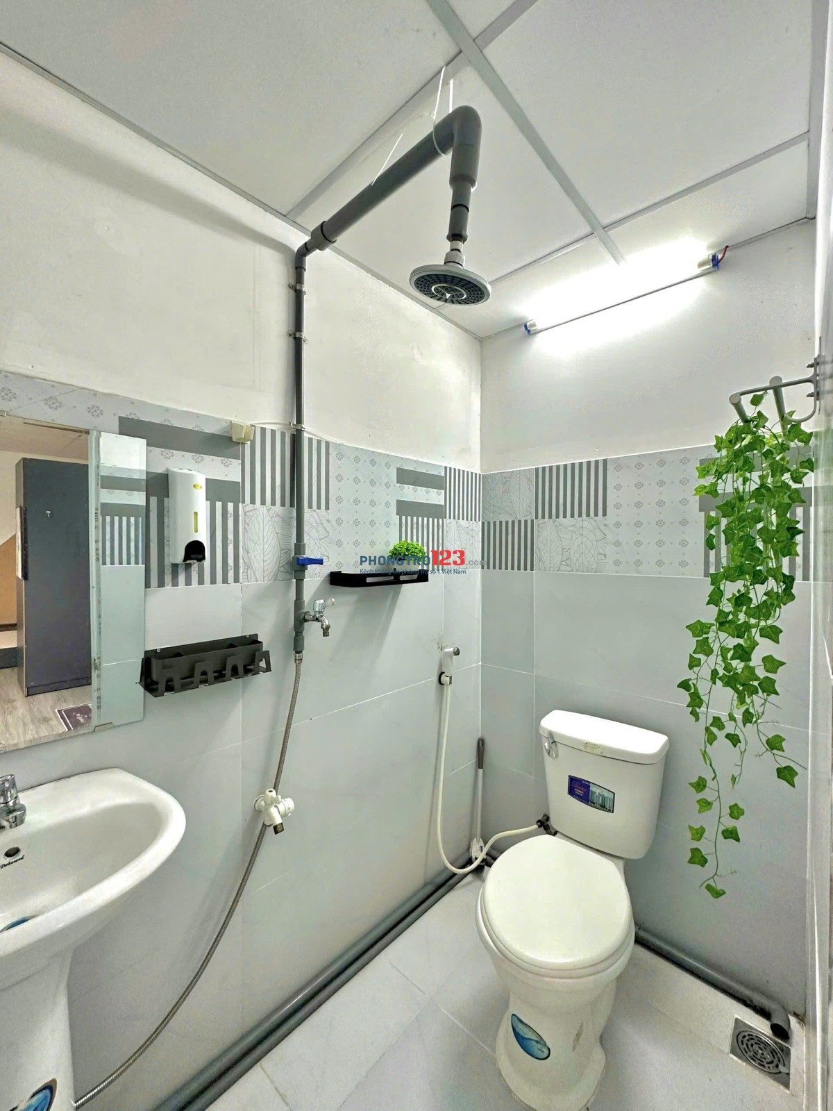 CHÍNH CHỦ cho thuê phòng studio và tách bếp fulll nội thất tại Gò vấp rộng rãi không chung chủ