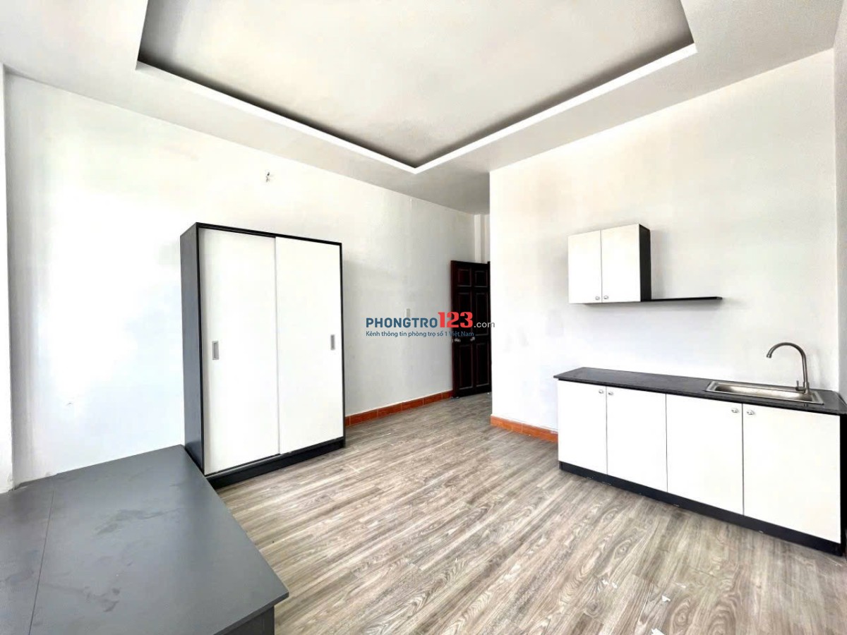 CHÍNH CHỦ cho thuê phòng studio và tách bếp fulll nội thất tại Gò vấp rộng rãi không chung chủ