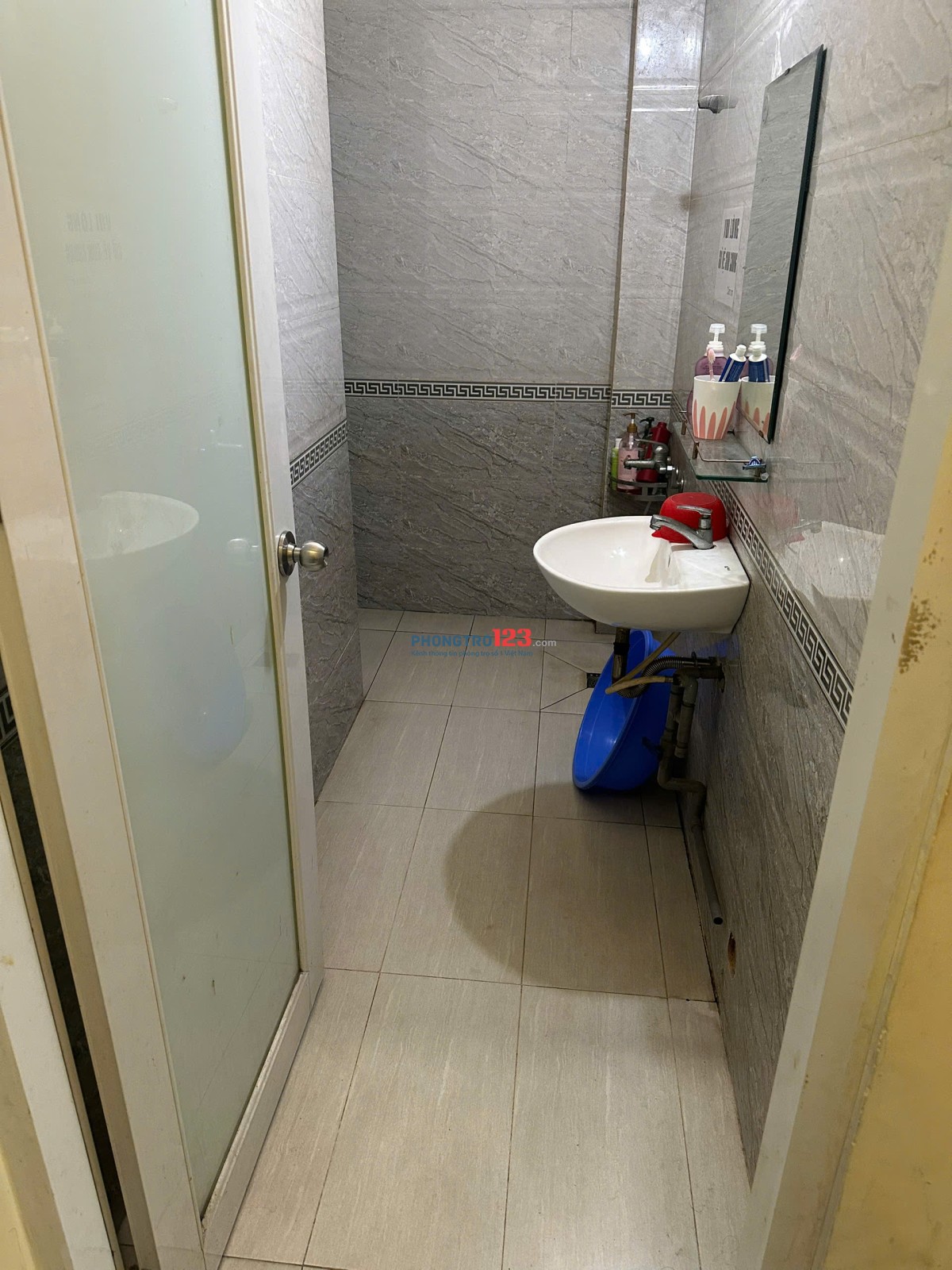  Mặt bằng KINH DOANH vàng tại Điện Biên Phủ, Q.10 – 35m², Toilet + Lối đi riêng!