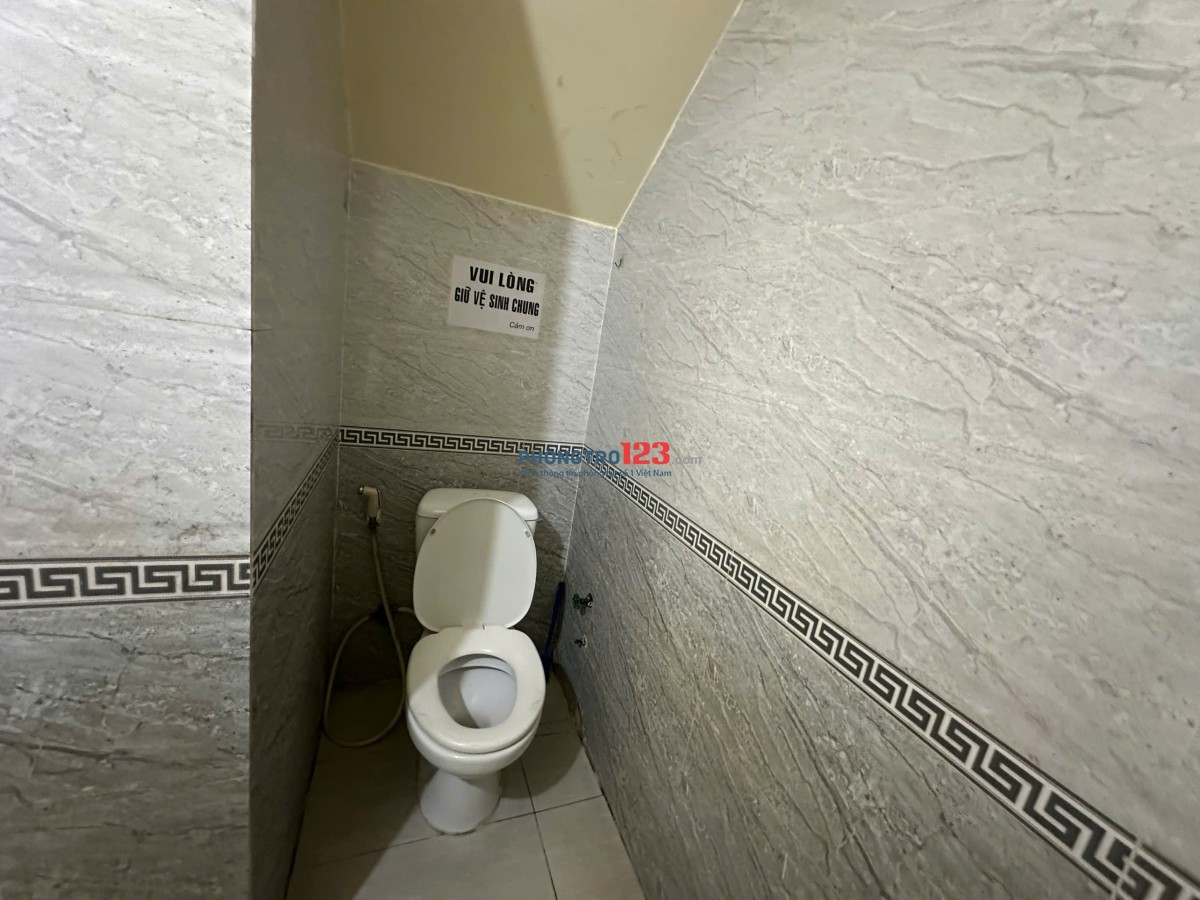  Mặt bằng KINH DOANH vàng tại Điện Biên Phủ, Q.10 – 35m², Toilet + Lối đi riêng!