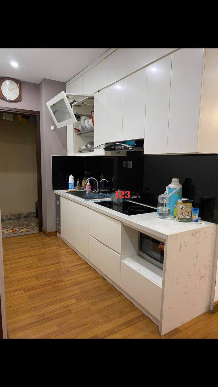 Cho thuê căn hộ chung cư Homecity