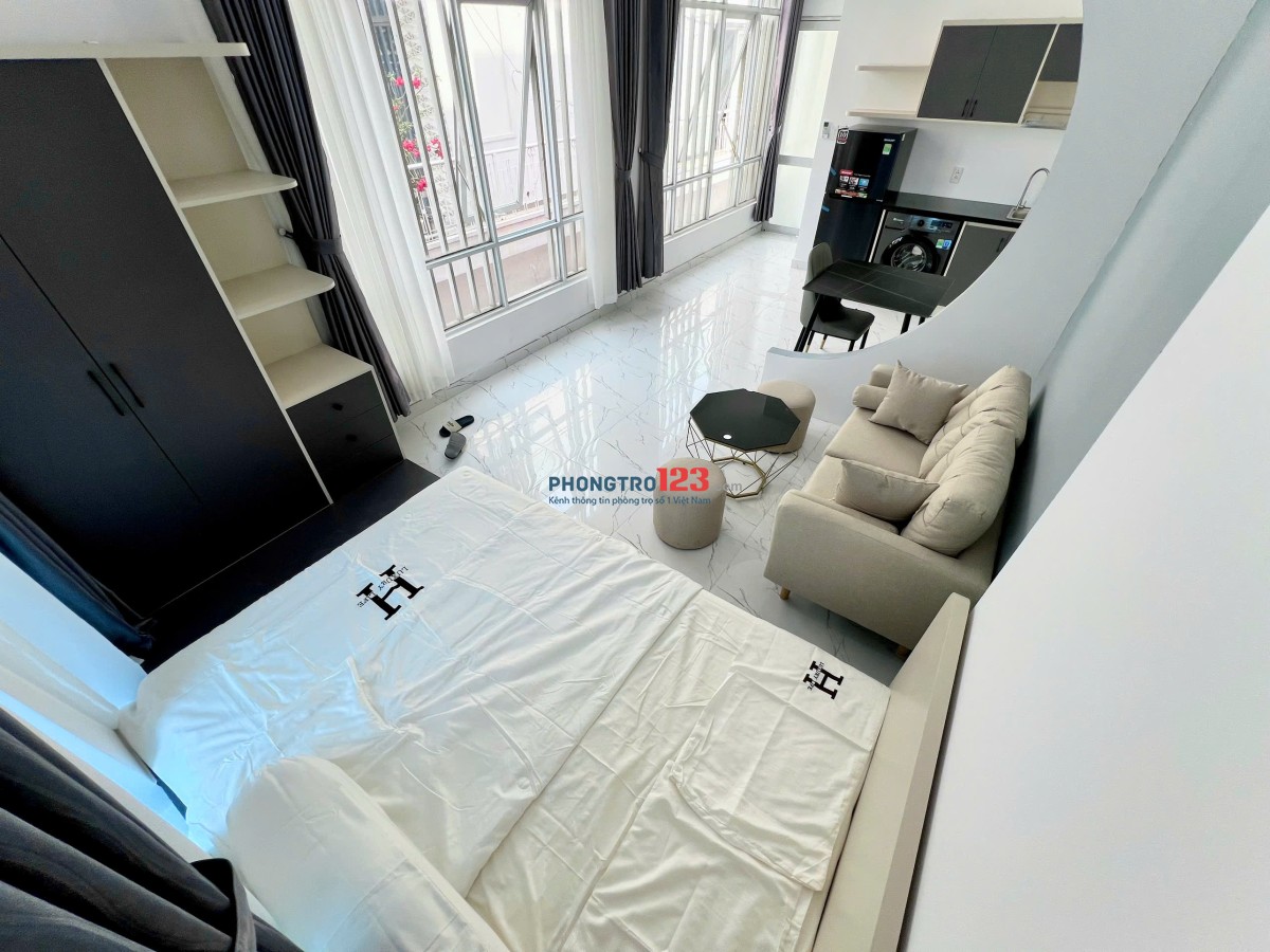 MẶT TIỀN CÁCH MẠNG THÁNG TÁM, NHÀ MỚI 100%, FULL NỘI THẤT - FIX NHANH NẾU Ở NGAY