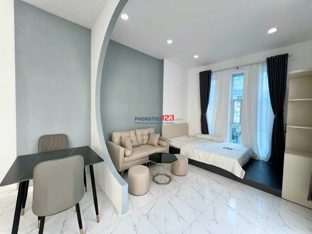 MẶT TIỀN CÁCH MẠNG THÁNG TÁM, NHÀ MỚI 100%, FULL NỘI THẤT - FIX NHANH NẾU Ở NGAY