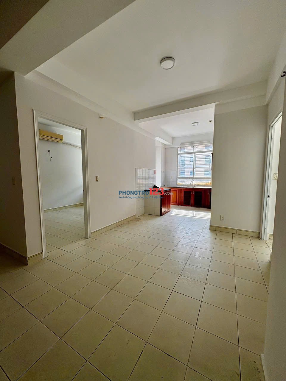 Chung cư An Lộc, Nguyễn Oanh, GV: 115m2, 3p ngủ rộng, 9tr/tháng