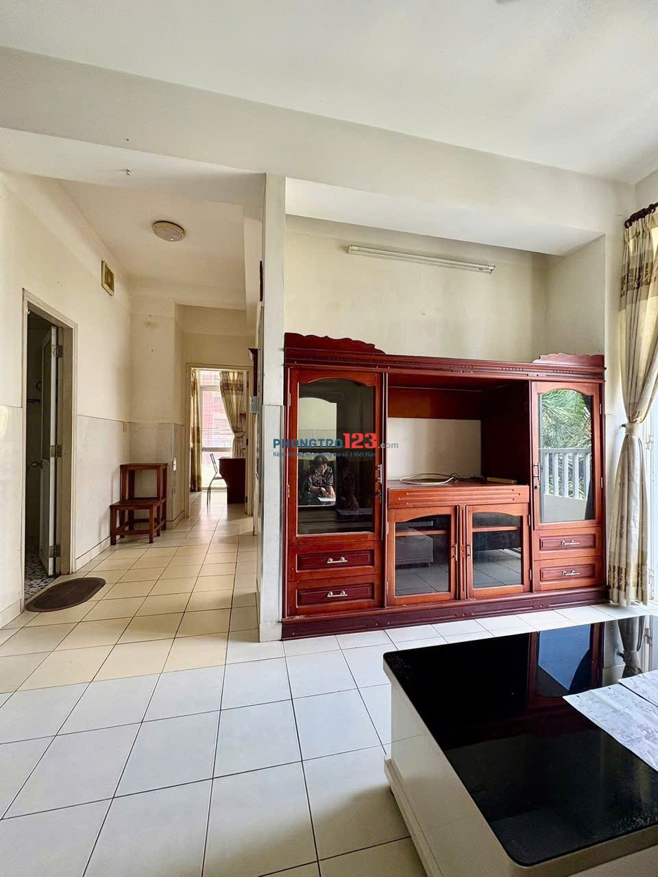 Chung cư An Lộc, Nguyễn Oanh, GV: 115m2, 3p ngủ rộng, 9tr/tháng
