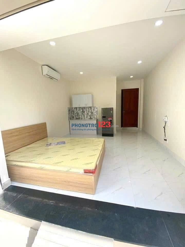 CHO THUÊ PHÒNG TRỆT – FULL NỘI THẤT, NGAY CẦU VƯỢT NGÃ TƯ GA, ĐƯỜNG HÀ
