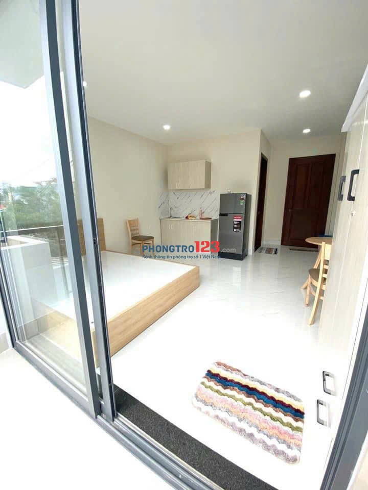 CHO THUÊ PHÒNG TRỆT – FULL NỘI THẤT, NGAY CẦU VƯỢT NGÃ TƯ GA, ĐƯỜNG HÀ