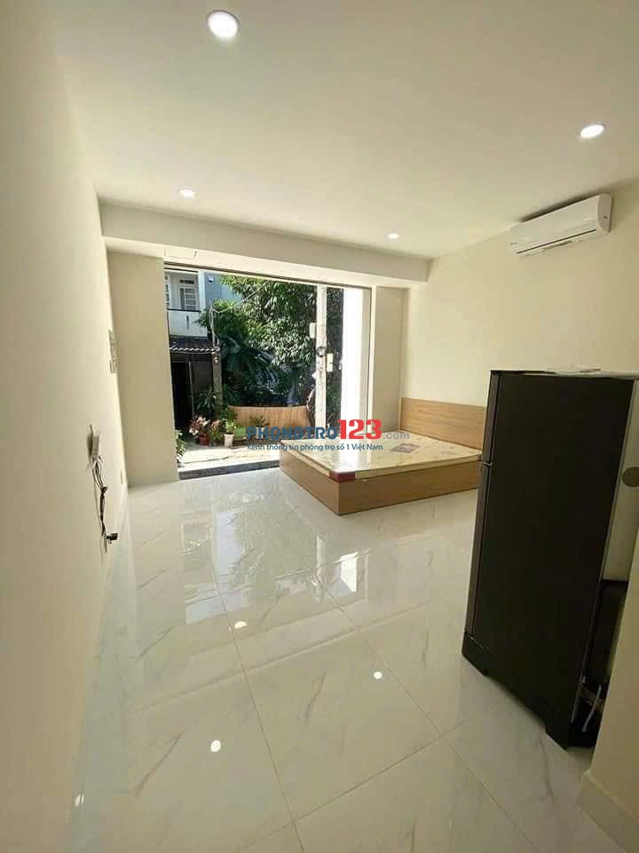 CHO THUÊ PHÒNG TRỆT – FULL NỘI THẤT, NGAY CẦU VƯỢT NGÃ TƯ GA, ĐƯỜNG HÀ