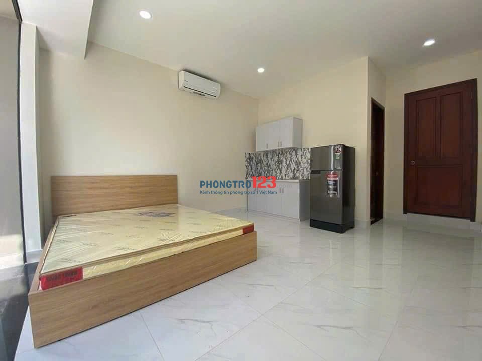 CHO THUÊ PHÒNG TRỆT – FULL NỘI THẤT, NGAY CẦU VƯỢT NGÃ TƯ GA, ĐƯỜNG HÀ