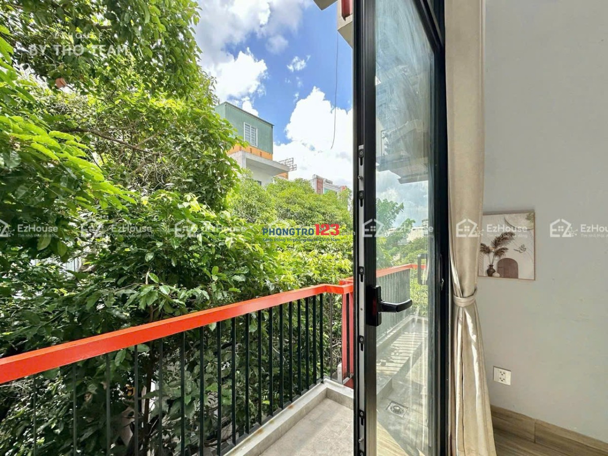  Cho thuê Phòng Duplex Ngô Bệ – Tân Bình , Full Nội Thất, Ban Công Rộng , Máy Giặc Riêng , Cửa Sổ 
