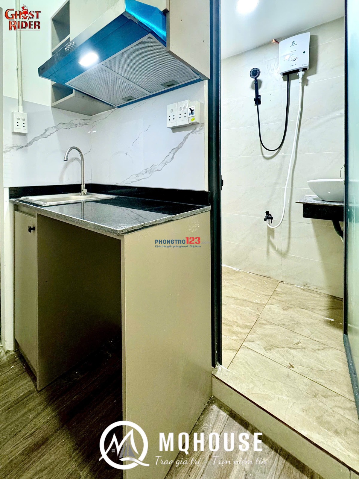 Khai Trương Phòng Trọ Q1, Full Nội Thất, Máy Giặt Riêng (Có chế độ sấy), Chợ Tân Định, Chỉ từ 5tr9