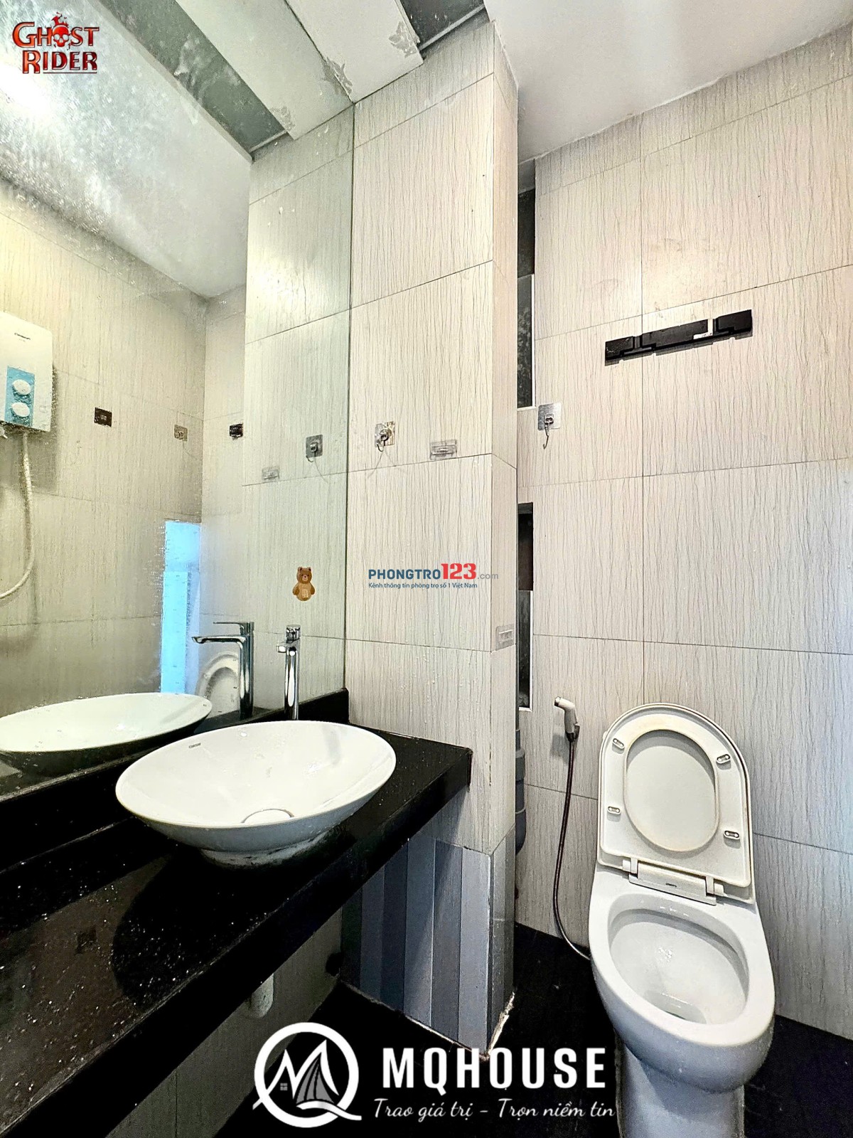 Khai Trương Phòng Trọ Q1, Full Nội Thất, Máy Giặt Riêng (Có chế độ sấy), Chợ Tân Định, Chỉ từ 5tr9