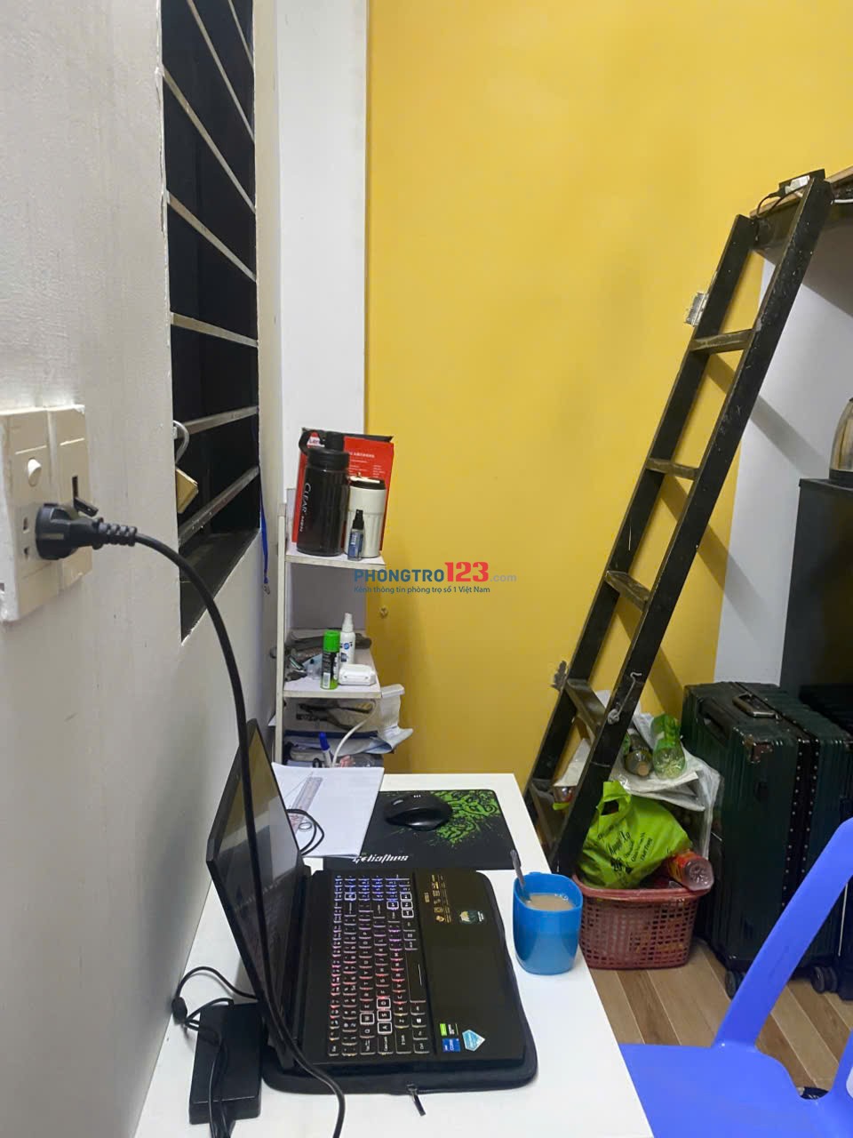 Mình thực tập cần chuyển gần chỗ làm cần tìm người ghép 1-1