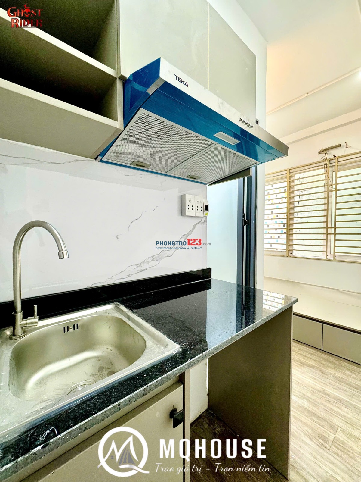 Khai Trương Phòng Trọ Q1, Full Nội Thất, Máy Giặt Riêng (Có chế độ sấy), Chợ Tân Định, Chỉ từ 5tr9