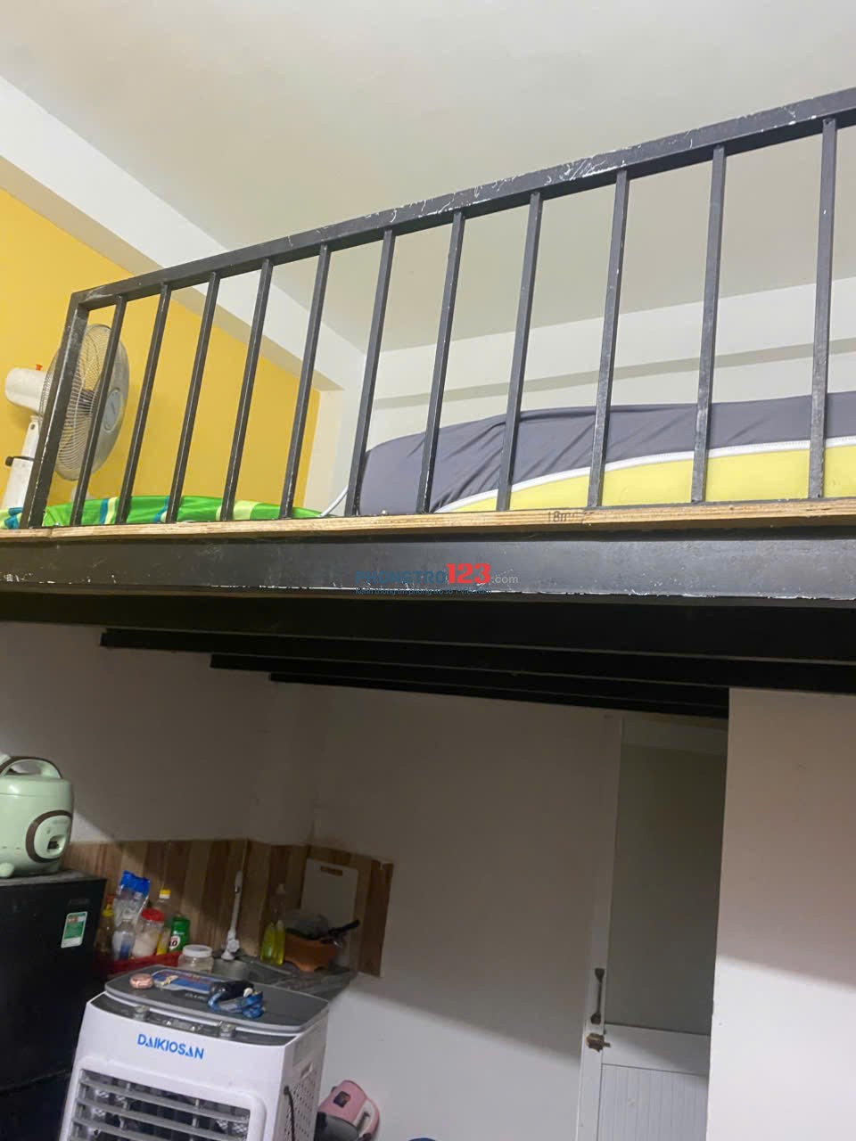 Mình thực tập cần chuyển gần chỗ làm cần tìm người ghép 1-1
