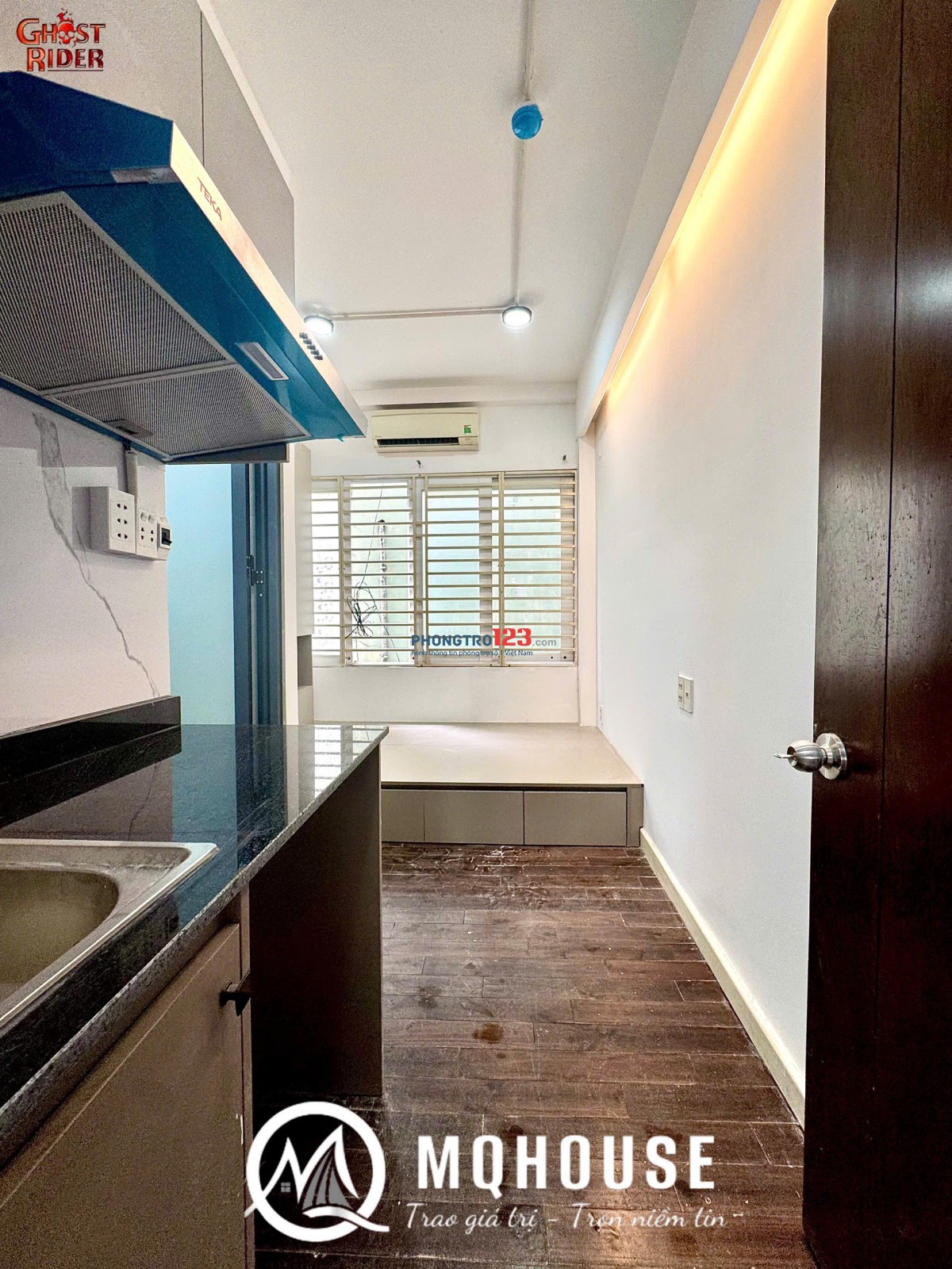 Khai Trương Phòng Trọ Q1, Full Nội Thất, Máy Giặt Riêng (Có chế độ sấy), Chợ Tân Định, Chỉ từ 5tr9