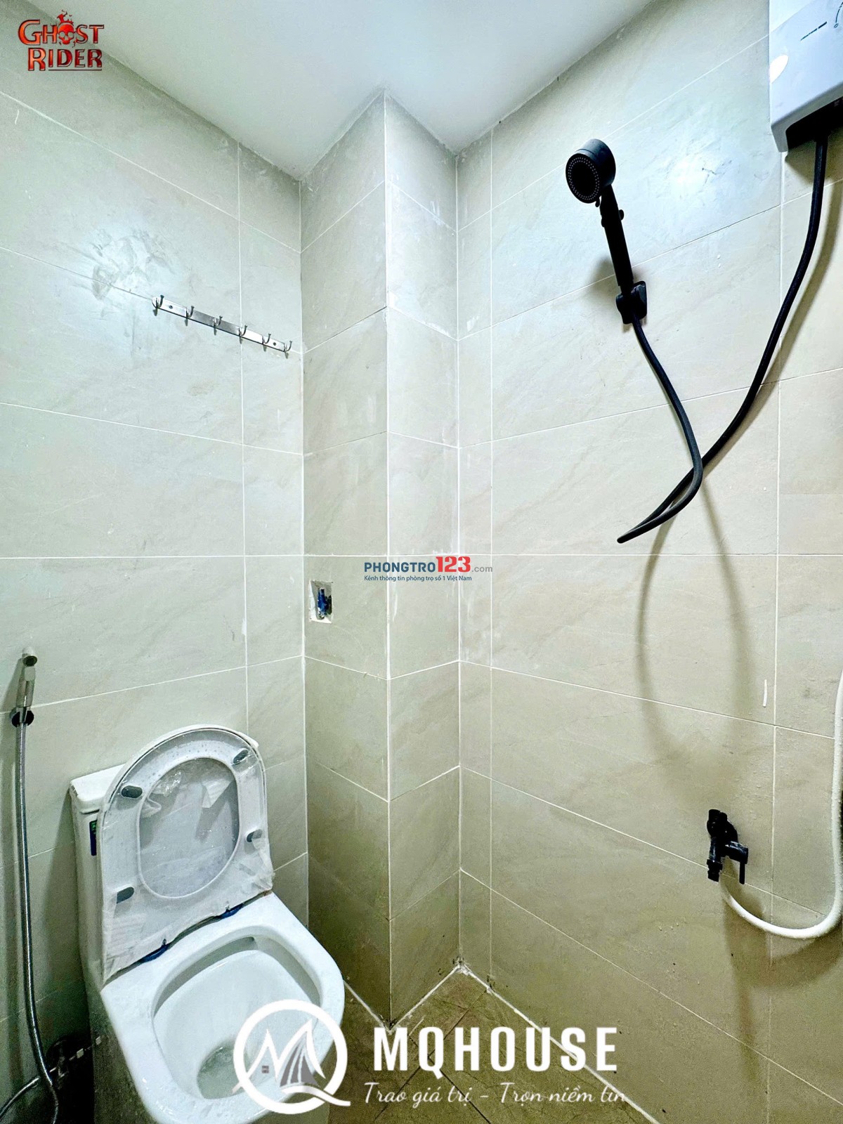 Khai Trương Phòng Trọ Q1, Full Nội Thất, Máy Giặt Riêng (Có chế độ sấy), Chợ Tân Định, Chỉ từ 5tr9