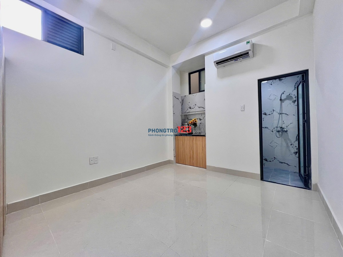 PHÒNG MỚI KHÔNG CHUNG CHỦ NGAY LÊ ĐỨC THỌ